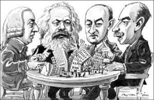 El fin de la vieja política económica