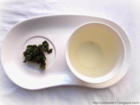 Beneficios del Té Blanco