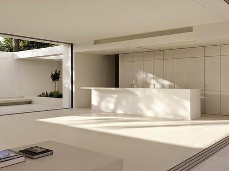 Casa Vanguardista en Marbella /  Contemporary Style House in Marbella