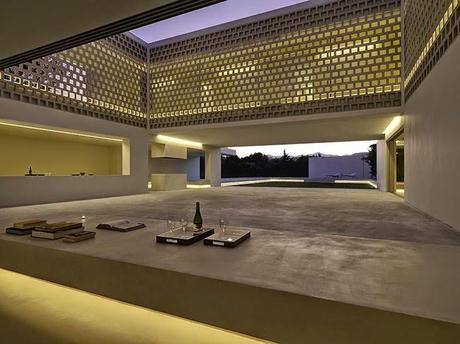 Casa Vanguardista en Marbella /  Contemporary Style House in Marbella