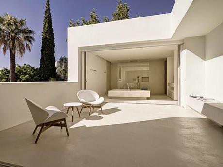 Casa Vanguardista en Marbella /  Contemporary Style House in Marbella