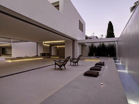 Casa Vanguardista en Marbella /  Contemporary Style House in Marbella