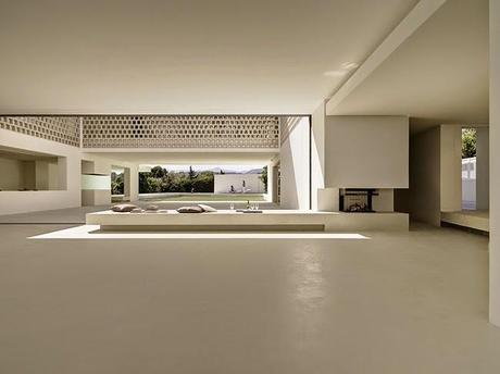 Casa Vanguardista en Marbella /  Contemporary Style House in Marbella