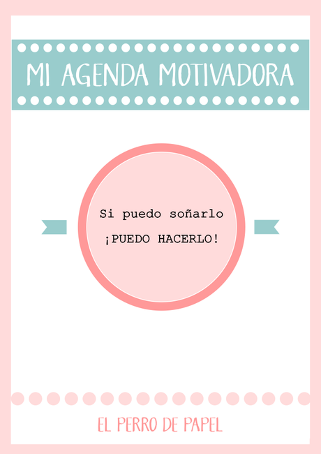 Súper Agenda Motivadora 2015