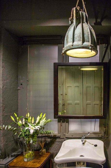 suelos hidráulicos restaurantes vintage españa a coruña estilo vintage retro rústico bares cafes decoración mesas restaurantes decoración exterior terrazas bares decoración exterior restaurantes decoración de cafeterías bares decoración de bares y restaurantes blog decoración y diseño de interiores 