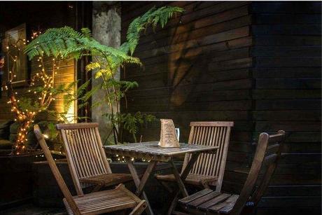 suelos hidráulicos restaurantes vintage españa a coruña estilo vintage retro rústico bares cafes decoración mesas restaurantes decoración exterior terrazas bares decoración exterior restaurantes decoración de cafeterías bares decoración de bares y restaurantes blog decoración y diseño de interiores 