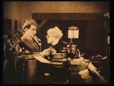 Cinecritica: Las Arañas, Parte 2: El Barco de los Brillantes