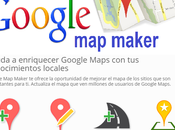 Google Maker. Enriquece Maps conocimientos locales