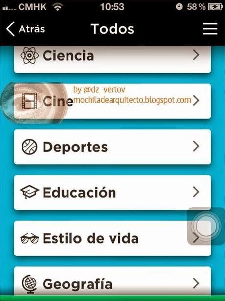 Quiz Up, juego de Geografía y más