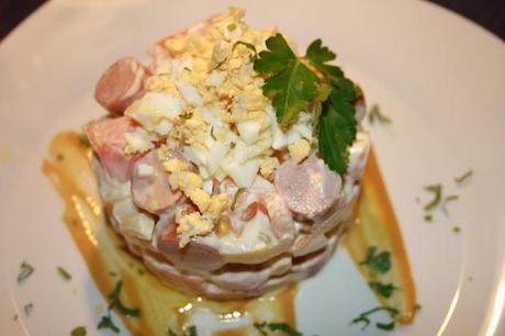 ENSALADA ALEMANA