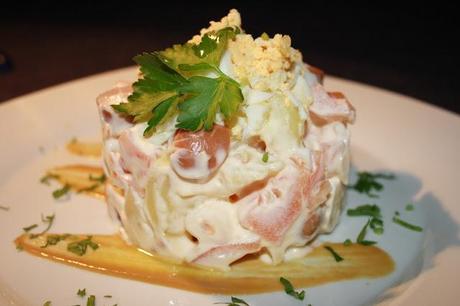 ENSALADA ALEMANA