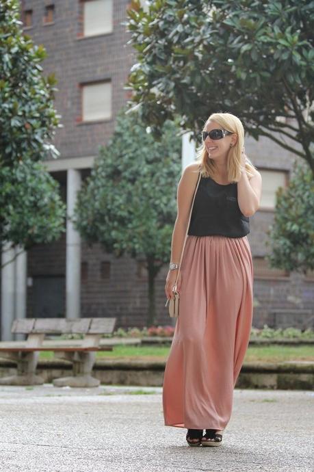 Long-skirt