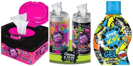 Freskids nueva presentacion