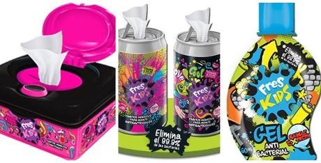 Atención mamás: Fres-Kids se renovó!