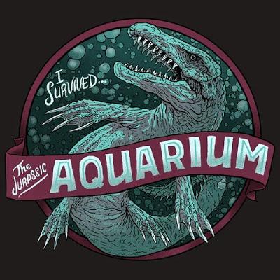 Jurassic Aquarium