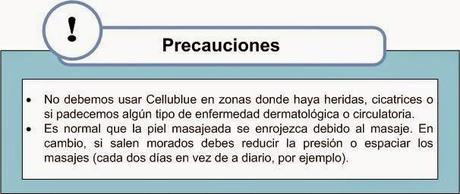 Nuevo gadget para eliminar la celulitis: CelluBlue (Review)