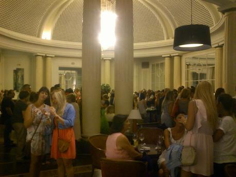 S. HA ESTADO ALLI: DESFILE DE MARTHA PETERS, COLECCION NOVIA Y FIESTA 2015