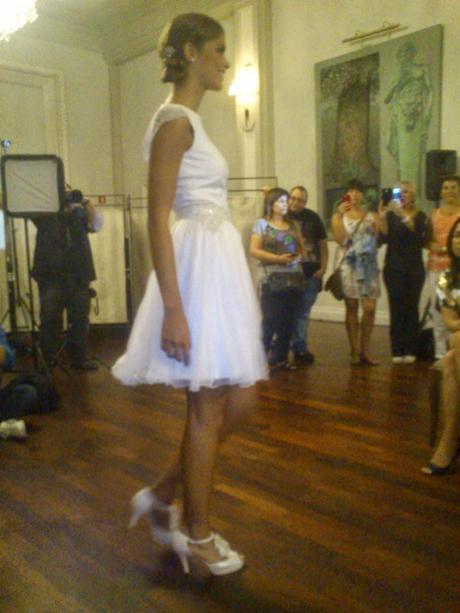 S. HA ESTADO ALLI: DESFILE DE MARTHA PETERS, COLECCION NOVIA Y FIESTA 2015