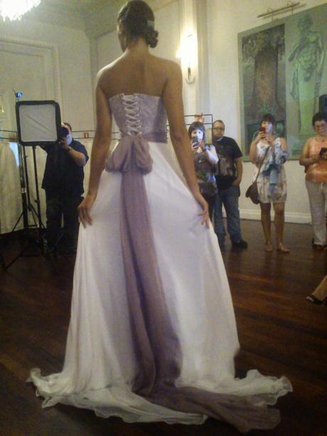 S. HA ESTADO ALLI: DESFILE DE MARTHA PETERS, COLECCION NOVIA Y FIESTA 2015