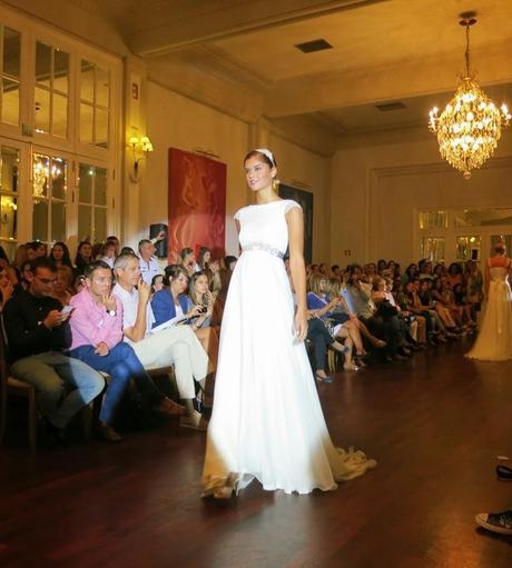 S. HA ESTADO ALLI: DESFILE DE MARTHA PETERS, COLECCION NOVIA Y FIESTA 2015