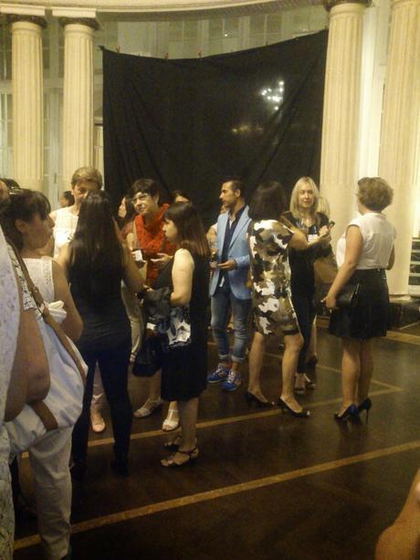 S. HA ESTADO ALLI: DESFILE DE MARTHA PETERS, COLECCION NOVIA Y FIESTA 2015