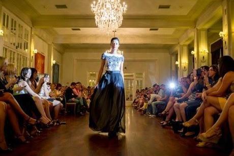 S. HA ESTADO ALLI: DESFILE DE MARTHA PETERS, COLECCION NOVIA Y FIESTA 2015