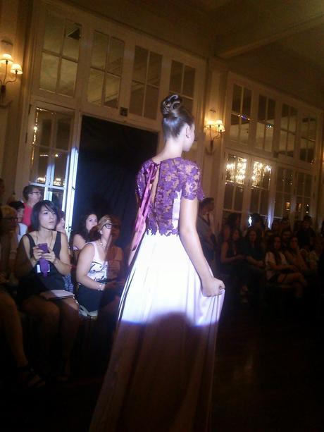 S. HA ESTADO ALLI: DESFILE DE MARTHA PETERS, COLECCION NOVIA Y FIESTA 2015