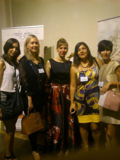 S. HA ESTADO ALLI: DESFILE DE MARTHA PETERS, COLECCION NOVIA Y FIESTA 2015