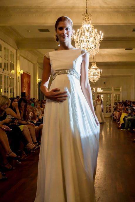 S. HA ESTADO ALLI: DESFILE DE MARTHA PETERS, COLECCION NOVIA Y FIESTA 2015