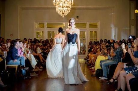S. HA ESTADO ALLI: DESFILE DE MARTHA PETERS, COLECCION NOVIA Y FIESTA 2015