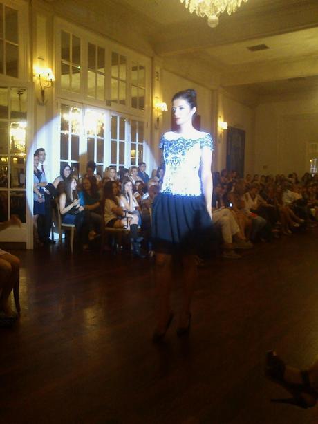 S. HA ESTADO ALLI: DESFILE DE MARTHA PETERS, COLECCION NOVIA Y FIESTA 2015