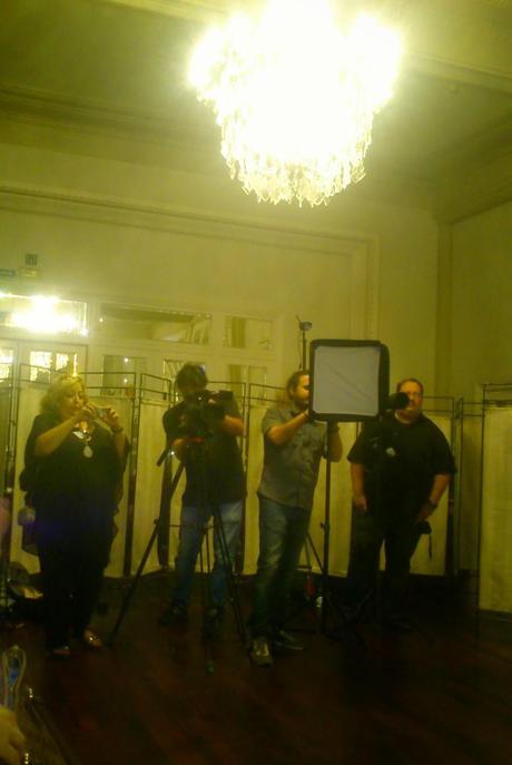 S. HA ESTADO ALLI: DESFILE DE MARTHA PETERS, COLECCION NOVIA Y FIESTA 2015