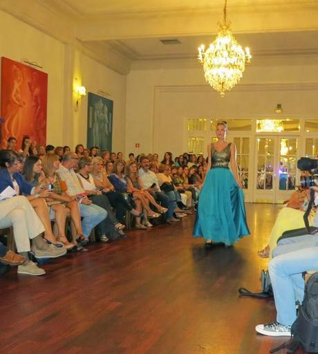 S. HA ESTADO ALLI: DESFILE DE MARTHA PETERS, COLECCION NOVIA Y FIESTA 2015