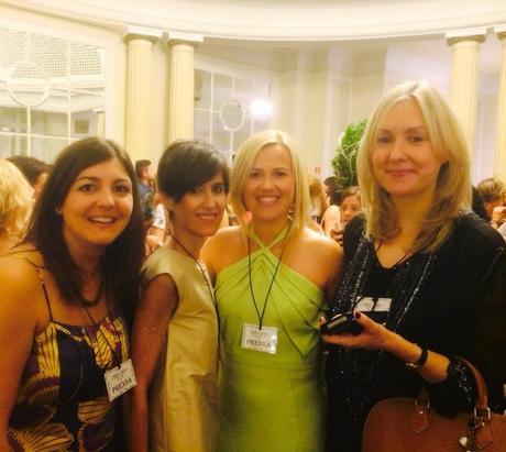 S. HA ESTADO ALLI: DESFILE DE MARTHA PETERS, COLECCION NOVIA Y FIESTA 2015