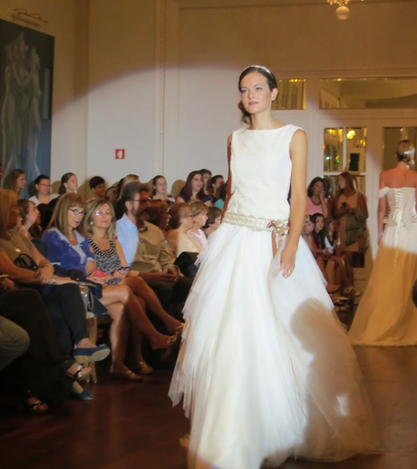 S. HA ESTADO ALLI: DESFILE DE MARTHA PETERS, COLECCION NOVIA Y FIESTA 2015