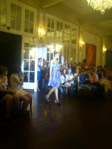 S. HA ESTADO ALLI: DESFILE DE MARTHA PETERS, COLECCION NOVIA Y FIESTA 2015