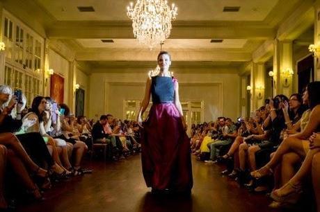 S. HA ESTADO ALLI: DESFILE DE MARTHA PETERS, COLECCION NOVIA Y FIESTA 2015