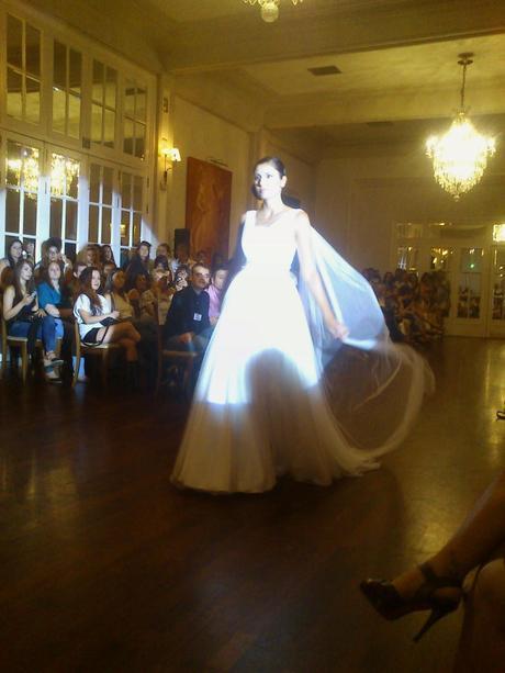 S. HA ESTADO ALLI: DESFILE DE MARTHA PETERS, COLECCION NOVIA Y FIESTA 2015