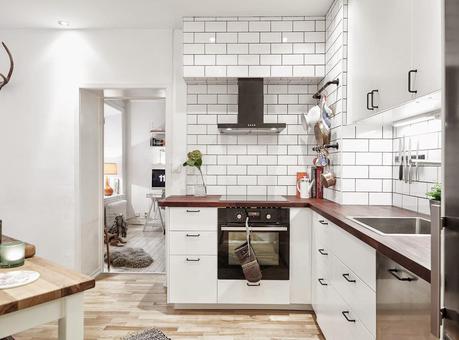 NÓRDICO OTOÑAL EN BLANCO Y GRIS