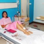 De la Jungla, Sanguijuelas, y una Semana en el Hospital de Calcuta