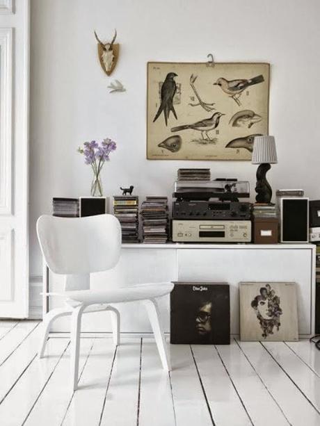 BOHO VINTAGE, FOTOGRAFÍA Y ROCK AND ROLL...ASÍ AMANECEMOS HOY... 