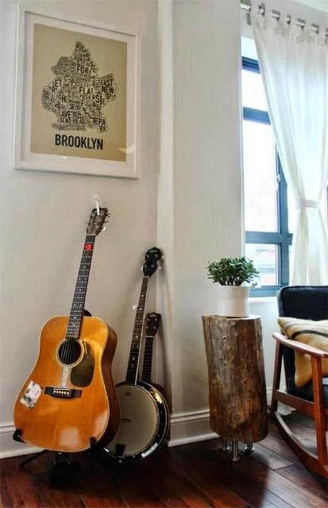 BOHO VINTAGE, FOTOGRAFÍA Y ROCK AND ROLL...ASÍ AMANECEMOS HOY... 