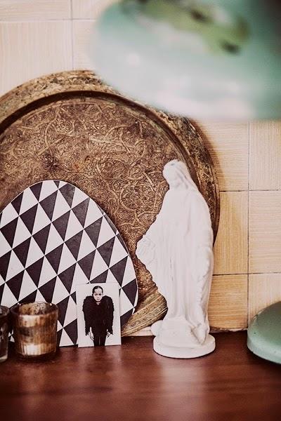 BOHO VINTAGE, FOTOGRAFÍA Y ROCK AND ROLL...ASÍ AMANECEMOS HOY... 