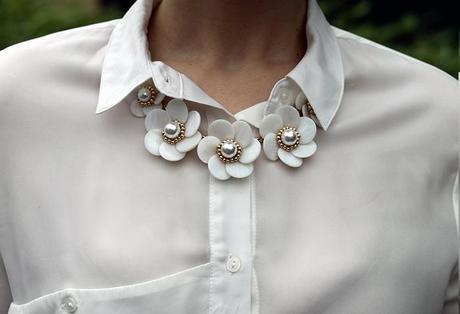 Mis Looks - La falda lápiz de flores