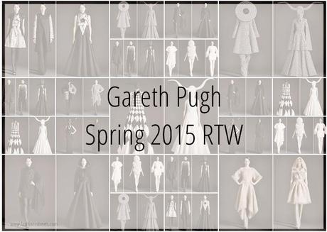 » Gareth Pugh - Spring 2015 RTW