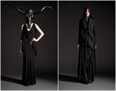 » Gareth Pugh - Spring 2015 RTW