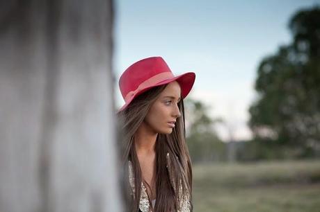 Inspiration: Fedora Hat