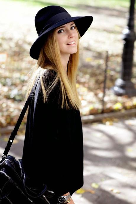 Inspiration: Fedora Hat