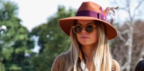 Inspiration: Fedora Hat