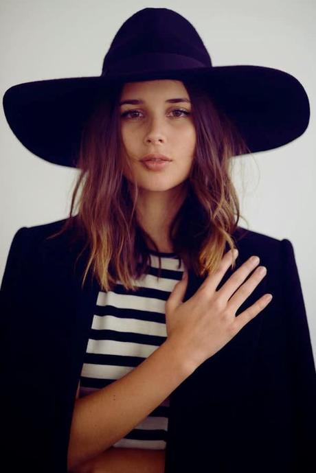 Inspiration: Fedora Hat